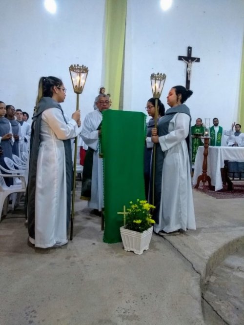Rosilene Rodrigues, Pascom - 18/09/19