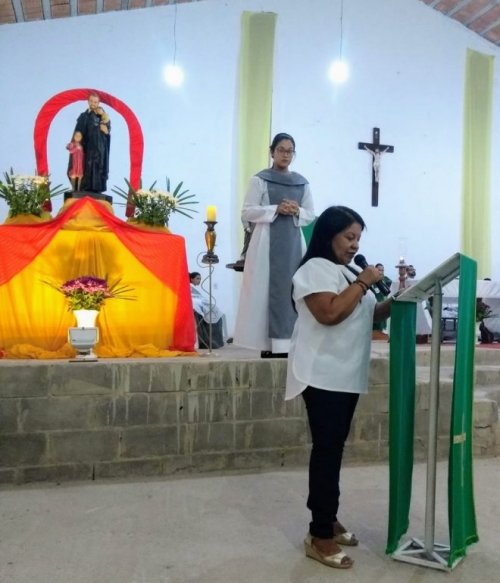 Rosilene Rodrigues, Pascom - 18/09/19