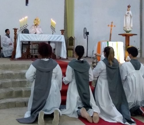 Rosilene Rodrigues, Pascom - 18/09/19