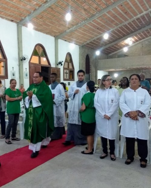 Rosilene Rodrigues, Pascom - 18/09/19
