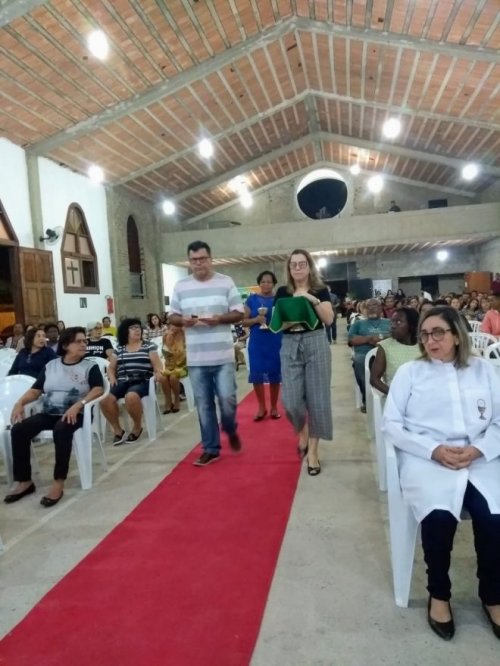 Rosilene Rodrigues, Pascom - 18/09/19
