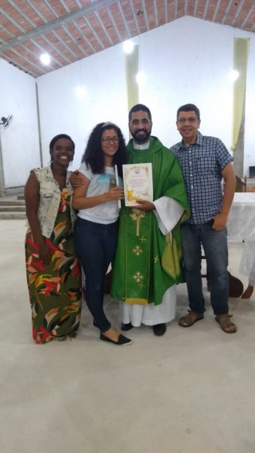 Rosilene Rodrigues, Pascom - 27/10/19