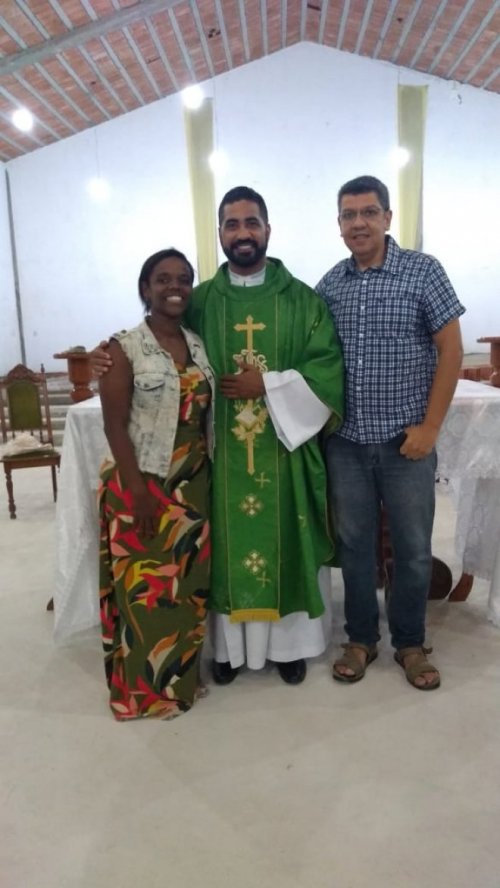 Rosilene Rodrigues, Pascom - 27/10/19