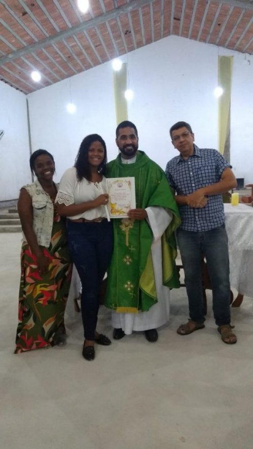 Rosilene Rodrigues, Pascom - 27/10/19