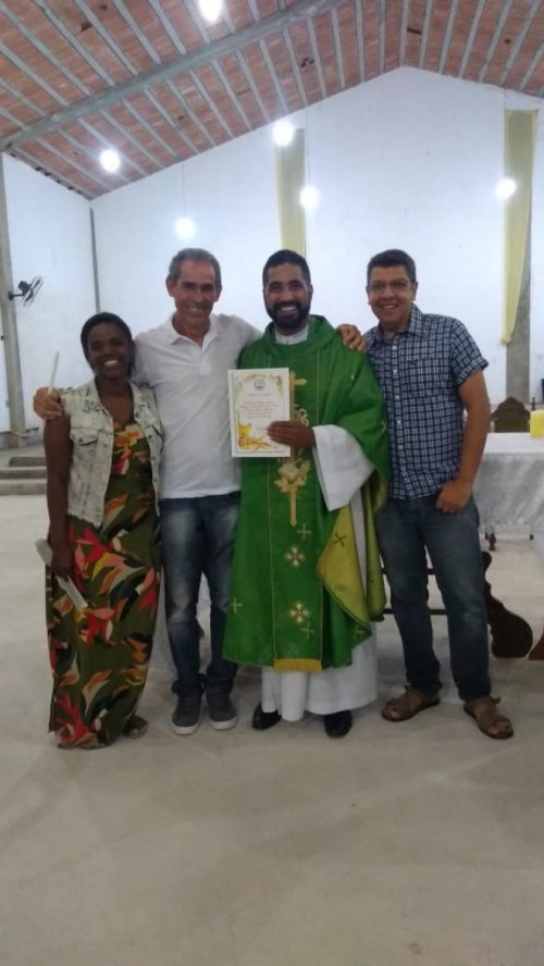 Rosilene Rodrigues, Pascom - 27/10/19