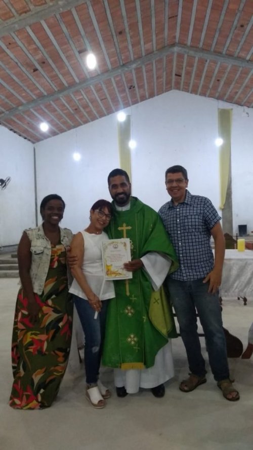 Rosilene Rodrigues, Pascom - 27/10/19