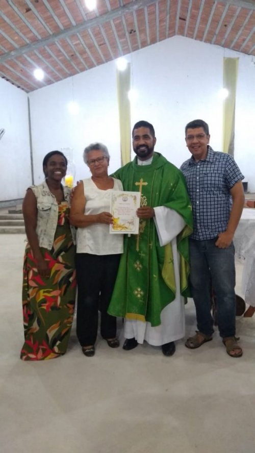 Rosilene Rodrigues, Pascom - 27/10/19