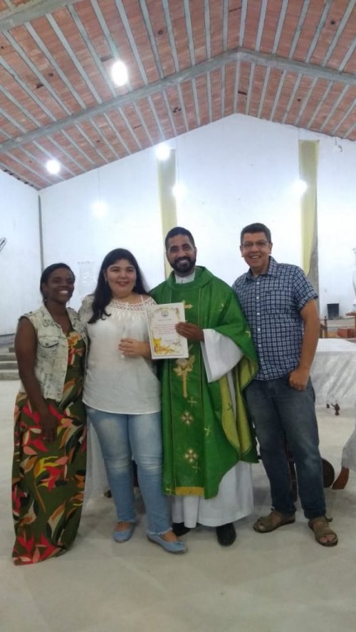 Rosilene Rodrigues, Pascom - 27/10/19