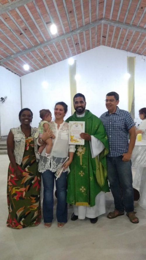Rosilene Rodrigues, Pascom - 27/10/19