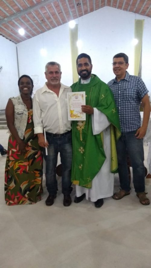 Rosilene Rodrigues, Pascom - 27/10/19