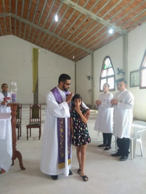 Rosilene Pereira Rodrigues, Pascom - 02/11/19