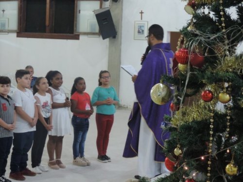Nicoly Rodrigues, Pascom - 15/12/19