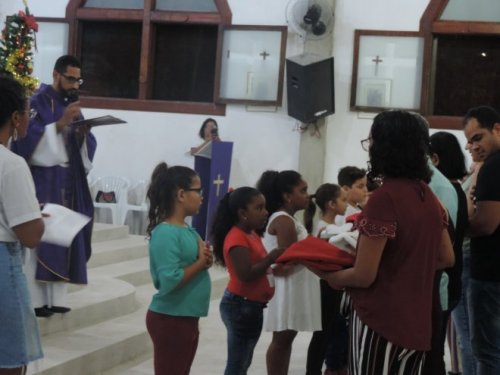 Nicoly Rodrigues, Pascom - 15/12/19