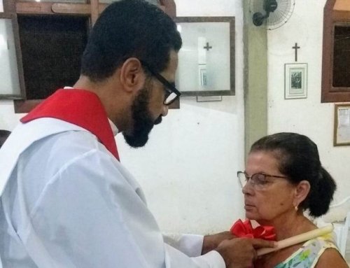 Rosilene Rodrigues, Pascom - 03/02/20