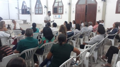 Nicoly Rodrigues, Pascom - 05/10/19