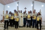 Paróquia tem novos cristãos decididos