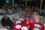 Festa beneficente para obra da igreja