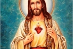 Missa do Sagrado Coração às 19 hoje