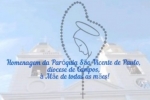 Crianças cantam 