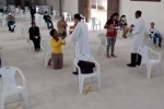Novos horários da liturgia