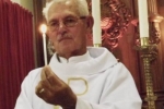 Diácono Valdir faz sua Páscoa