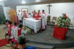 Missa dominical está de volta