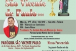 Confira aqui o programa completo