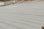 Matriz ganha complementação do telhado