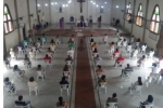 Confissões comunitárias na Paróquia