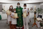 Festa na Capela São Jorge