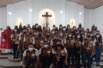 Fiï¿½is recebem o sacramento da maturidade
