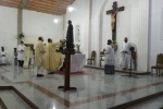 Confira horarios de missa