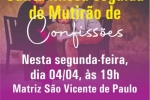 São Vicente tem mutirão nesta segunda