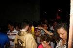Noite memorável na festa da Ressurreição