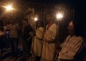 Via-Sacra na comunidade São Jorge, 10/03/17 | <strong>Crédito: </strong>Mônica Petersen, Capela São Jorge