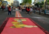 Corpus Christi 2019 | <strong>Crédito: </strong>Pascom, 20/06/19