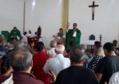 Visão da assembleia. | <strong>Crédito: </strong>Rosimery Rangel, Pascom - 10/08/19