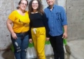 O VIII Encontrão Revolution do Encontro de Adolescentes com Cristo ocorreu em 31/08/19, na igreja matriz da Paróquia São Vicente de Paulo. | <strong>Crédito: </strong>Rosilene Rodrigues, Pascom - 31/08/19