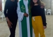 O VIII Encontrão Revolution do Encontro de Adolescentes com Cristo ocorreu em 31/08/19, na igreja matriz da Paróquia São Vicente de Paulo. | <strong>Crédito: </strong>Rosilene Rodrigues, Pascom - 31/08/19