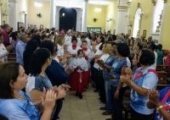 Foto 1 | <strong>Crédito: </strong>Rosilene Rodrigues, Pascom - 13/09/19