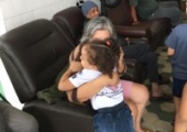 No encerramento das atividades de 2019, crianças e catequistas da Matriz da Paróquia São Vicente de Paulo visitam o Abrigo Monsenhor Severino, em Campos (R | <strong>Crédito: </strong>Catequese da Matriz - Paróquia São Vicente de Paulo, 07/12/19
