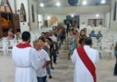 Foto 16 | <strong>Crédito: </strong>Rosilene Rodrigues, Pascom - 03/02/20