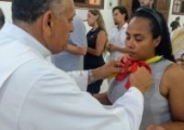 Foto 1 | <strong>Crédito: </strong>Rosilene Rodrigues, Pascom - 03/02/20