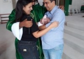 Apresentação de Alice. | <strong>Crédito: </strong>Rosimery Rangel Fernandes, Pascom - 16/02/20