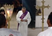 Via-Sacra | <strong>Crédito: </strong>Rosilene Pereira Rodrigues, Pascom - 28/02/20