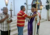 Via-Sacra | <strong>Crédito: </strong>Rosilene Pereira Rodrigues, Pascom - 28/02/20