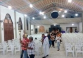 Via-Sacra | <strong>Crédito: </strong>Rosilene Pereira Rodrigues, Pascom - 28/02/20