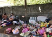 Campanha de solidariedade no Natal 2020 | <strong>Crédito: </strong>Pascom, 20/12/2020