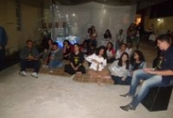 Luau na Capela Santa Rita de Cássia