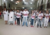 Missa Domingo do Bom Pastor, com participação do EAC | <strong>Crédito: </strong>Leniéverson / Pascom